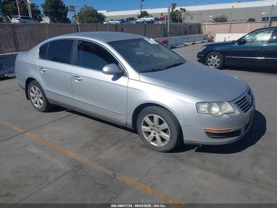 2006 Volkswagen Passat