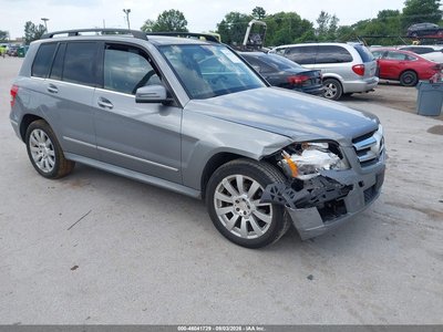 2012 Mercedes-Benz GLK-Class
