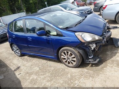 2013 Honda Fit