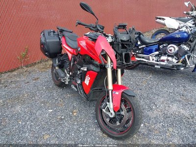 2020 BMW S 1000