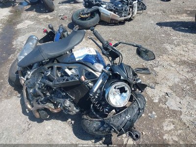 2023 Suzuki SV650