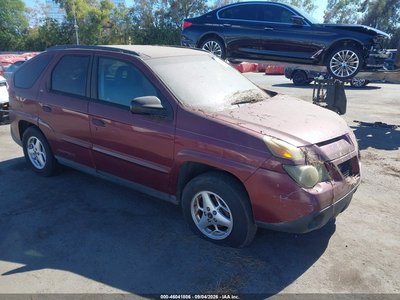2003 Pontiac Aztek