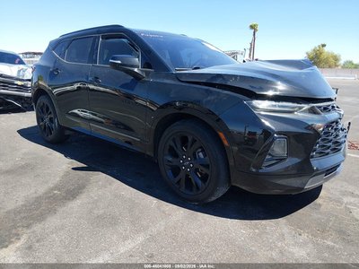 2020 Chevrolet Blazer