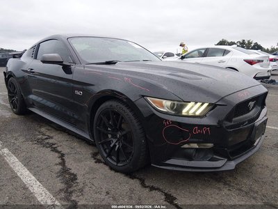 2017 Ford Mustang