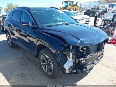 2026 Hyundai Tucson Hybrid
