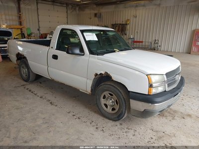 2004 Chevrolet Silverado 1500