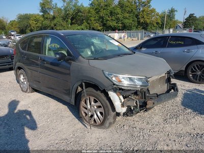 2015 Honda CR-V