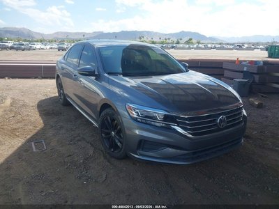 2020 Volkswagen Passat