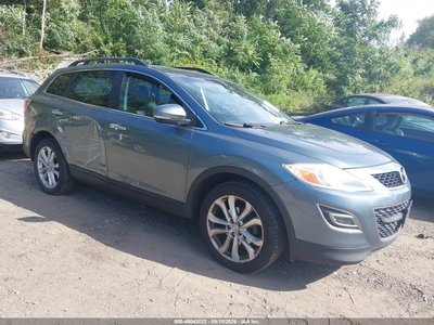2012 Mazda CX-9
