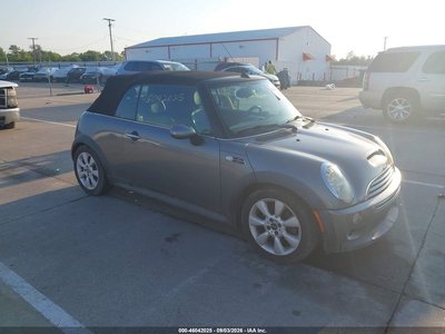 2006 MINI Cooper S