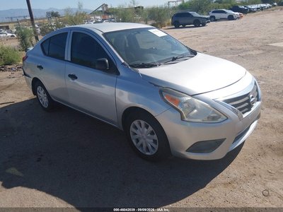 2015 Nissan Versa