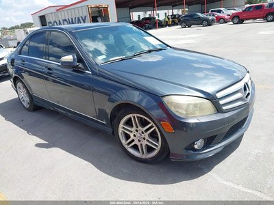 2008 Mercedes-Benz C-Class