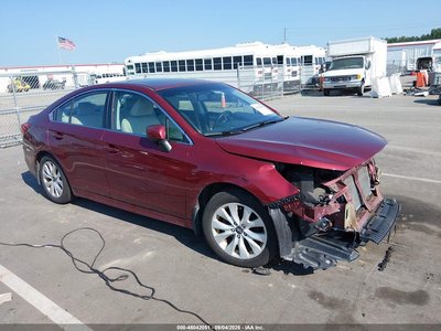 2015 Subaru Legacy