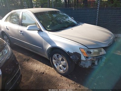 2008 Hyundai Sonata