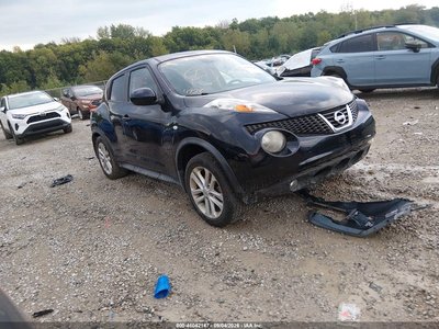 2012 Nissan Juke