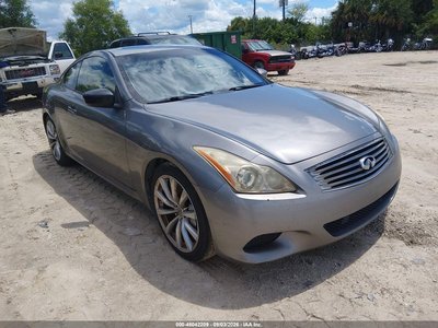 2008 Infiniti G37