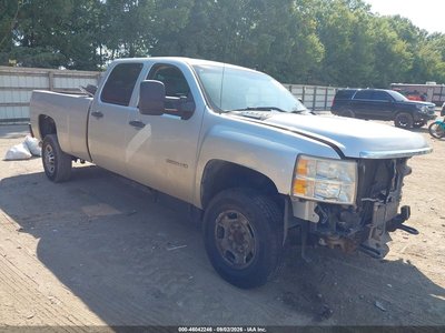 2013 Chevrolet Silverado 2500