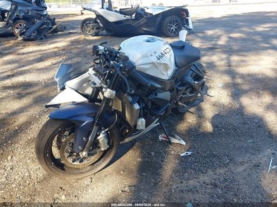 2023 Suzuki GSX-R600