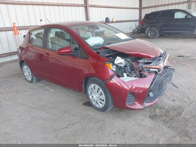 2017 Toyota Yaris