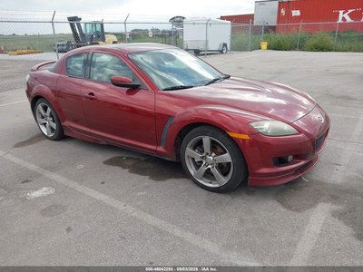 2006 Mazda RX-8