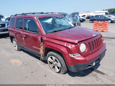 2014 Jeep Patriot