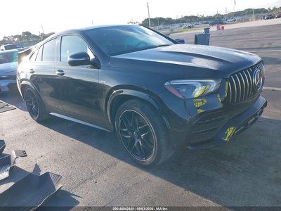 2023 Mercedes-Benz Amg Gle 53 Coupe