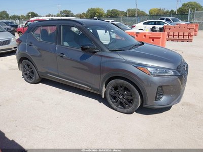 2021 Nissan Kicks