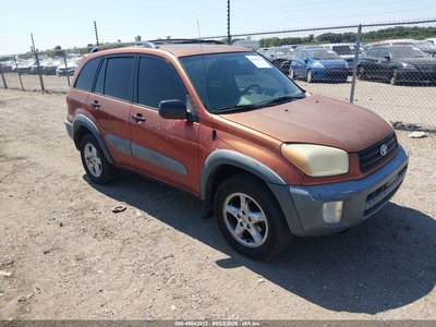 2001 Toyota RAV4