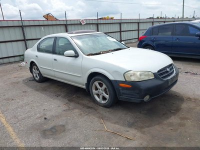 2001 Nissan Maxima