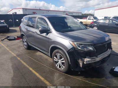 2016 Honda Pilot