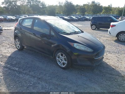 2015 Ford Fiesta