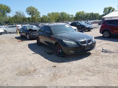 2009 BMW 535i