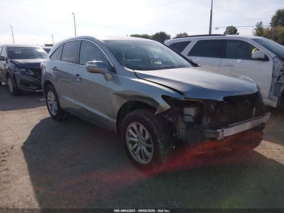 2018 Acura RDX