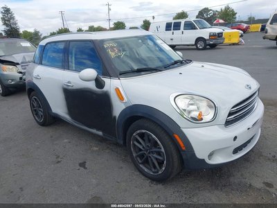 2015 MINI Countryman