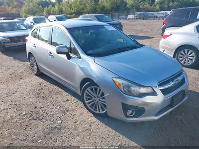 2014 Subaru Impreza