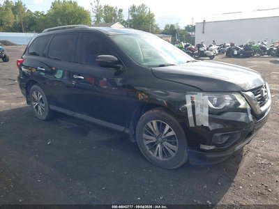 2017 Nissan Pathfinder