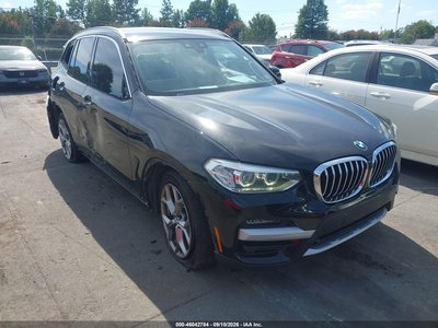 2020 BMW X3