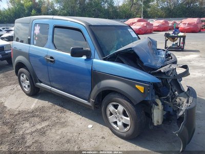 2007 Honda Element