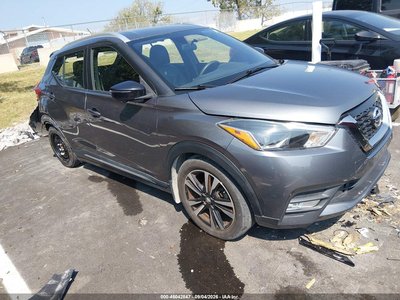 2018 Nissan Kicks
