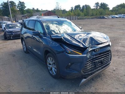 2026 Toyota Grand Highlander Hybrid
