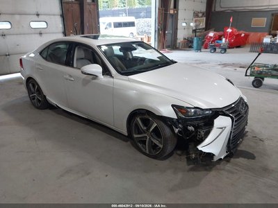 2018 Lexus IS 300