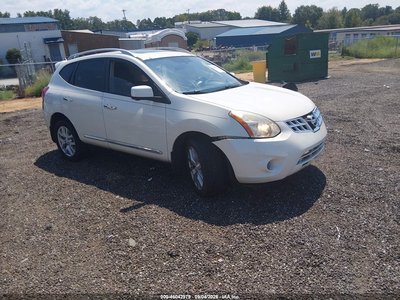 2012 Nissan Rogue