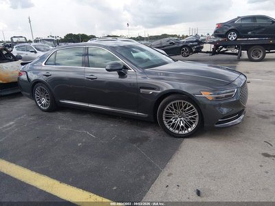 2021 Genesis G90