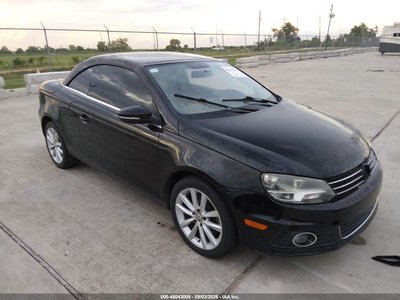 2012 Volkswagen EOS