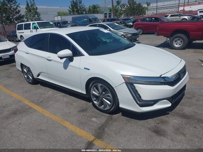 2018 Honda Clarity