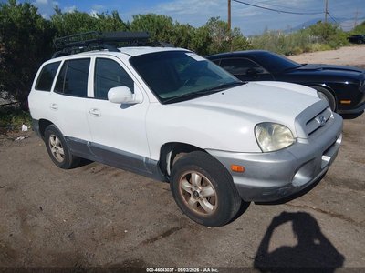 2005 Hyundai Santa Fe