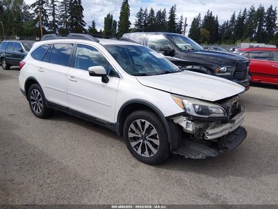 2016 Subaru Outback