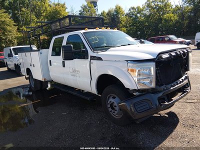 2015 Ford F-350 Chassis