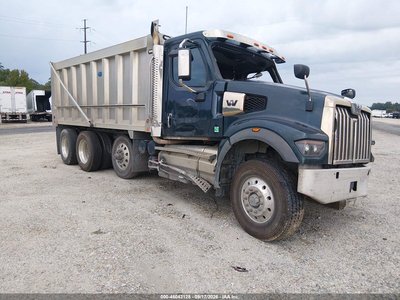 2023 Western Star 4800 Set Back Axle