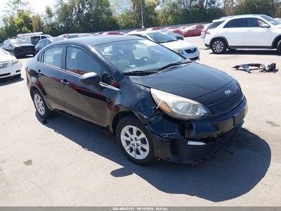 2017 Kia Rio
